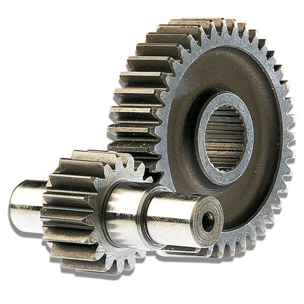 Transmission ratio Secondary, Malossi for Piaggio Year 8/98, 17,7mm, 14/47 (3,36)