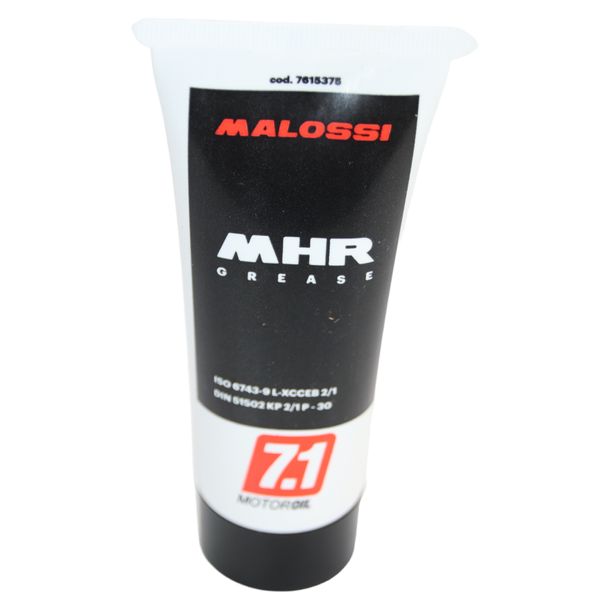 Wandlerfett Schmierfett Malossi, 40g Tube für Variator, Rollen uvm.