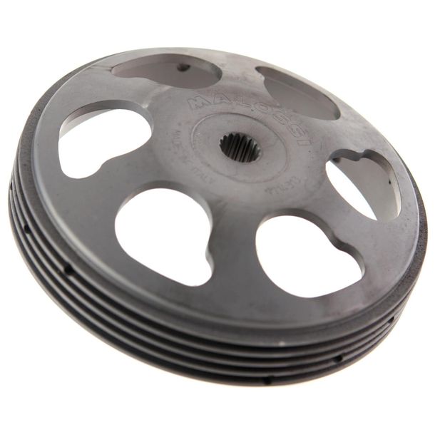 Timbre de embrague Malossi MHR Wing (d=107 mm) para Yamaha Aerox 5 Cat, Peugeot Jet-Force C-Tech Aprilia SR Racing LC Speedfight 1 Malaguti F12 Phantom