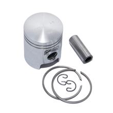 Kolben komplett Meteor D=41mm für Suzuki LC, Aprilia SR2000 LC (12mm Kobo)