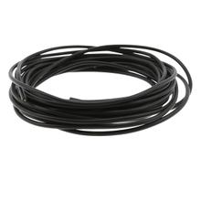 Elektrokabel Motoforce, flexibel, 1,25mm Querschnitt, 5 Meter, schwarz