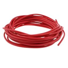 Elektrokabel Motoforce, flexibel, 1,25mm Querschnitt, 5 Meter, rot