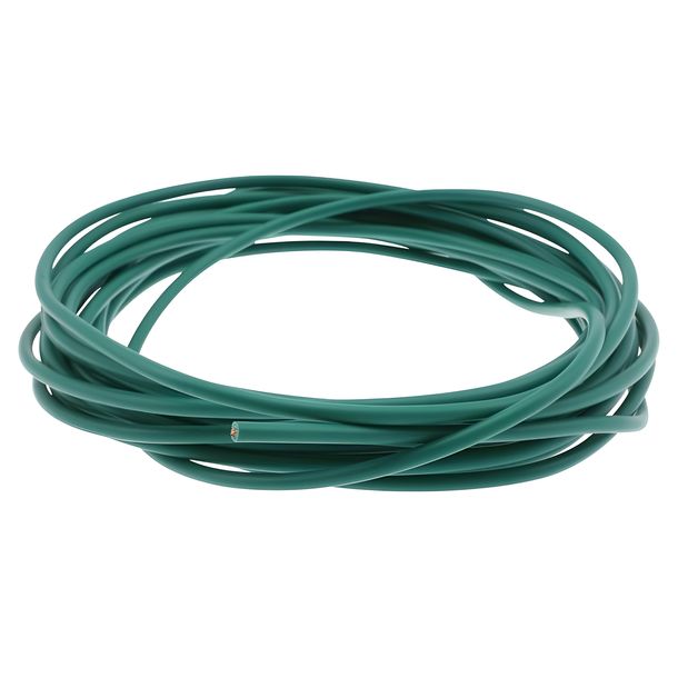 Elektrokabel Motoforce, flexibel, 1,25mm Querschnitt, 5 Meter, grün