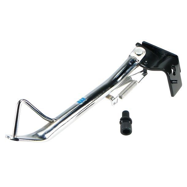 Seitenständer Motoforce für Yamaha Aerox / MBK Nitro, chrom