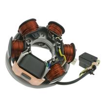 Lichtmaschine (Zündung) Motoforce, ohne Rotor für Piaggio (bis Bj. 1998)
