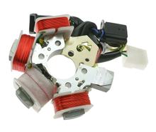 Lichtmaschine (Zündung) Motoforce, ohne Rotor für Piaggio (Purejet)