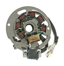 Lichtmaschine (Zündung) Motoforce, ohne Rotor für CPI / Keeway / China 2-Takt, (3 Pins / 3 Einzelkabel)