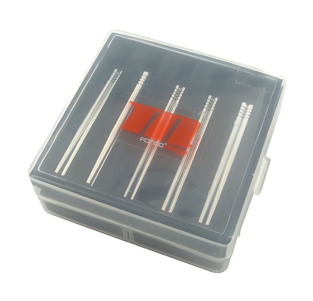 Ago di dosaggio impostato Motoforce RACING per PHBG, 19-21mm Dellorto, 10 parti, W3 / W4 / W5 / W7 / W8 / W9 / W10 / W11 / W12 / W25