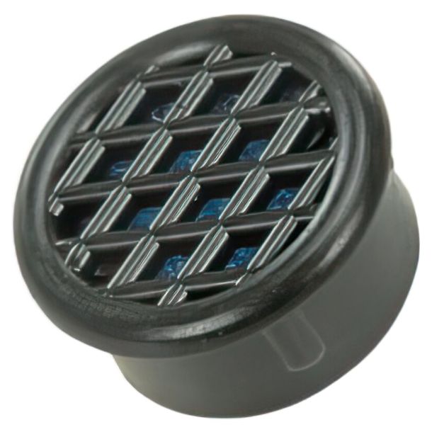 Zusatzluftfilter Motoforce, zur Erhöhung des Einlassquerschnitts der Originalfilterbox