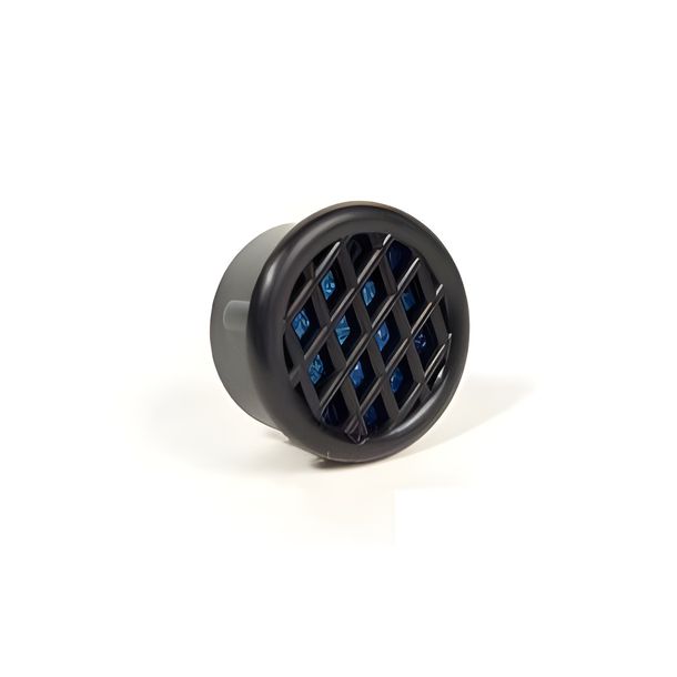 Zusatzluftfilter Motoforce, zur Erhöhung des Einlassquerschnitts der Originalfilterbox