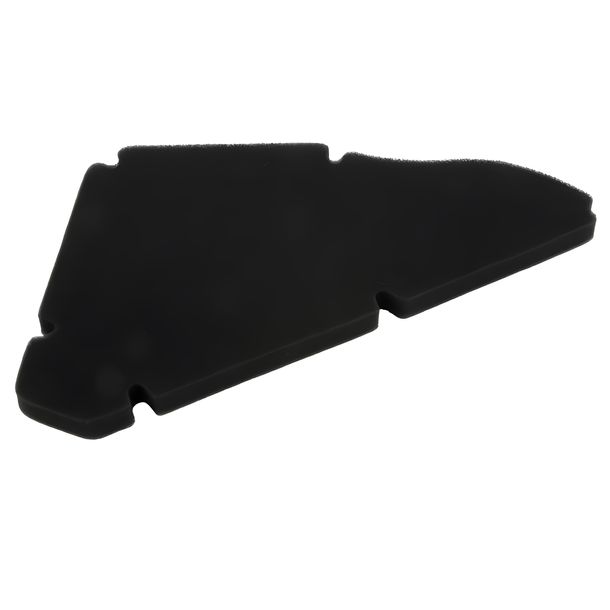 Elemento del filtro dell'aria Motoforce per Piaggio grande airbox (Runner / Stalker / NRG Extreme), nero