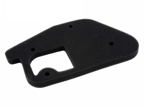 Elemento del filtro dell'aria Motoforce per Minarelli verticale, nero