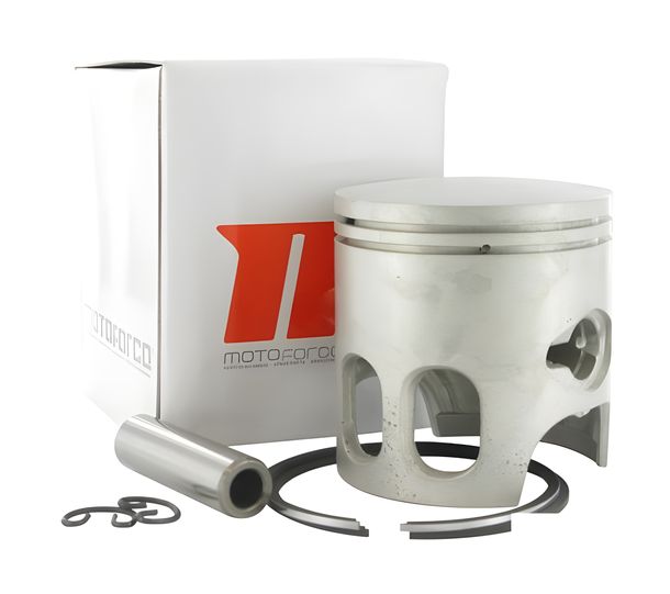 Kolben Motoforce SPORT 70ccm für Minarelli liegend LC, d=47mm, 10mm Kolbenbolzen