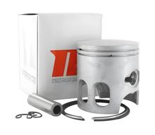 Kolben Motoforce SPORT 70ccm für Minarelli liegend LC, d=47mm, 10mm Kolbenbolzen