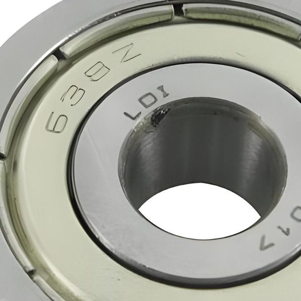 Lager Motoforce Variodeckel (FAG 638-2Z) ATV / CPI / China 2T / Piaggio – Bild 3