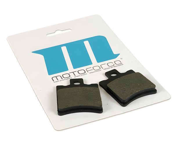 Bremsbelagsatz Motoforce, S10, 39.9x49.7x7mm