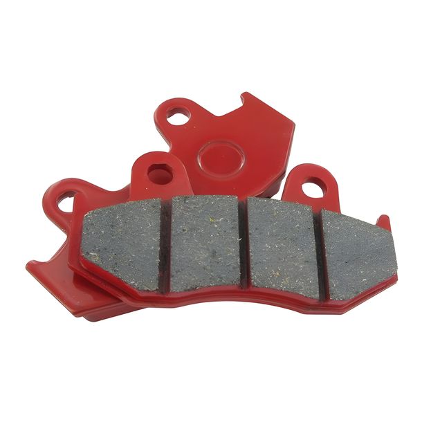 Bremsbelagsatz Motoforce, S33, 81.1x42x8.5mm