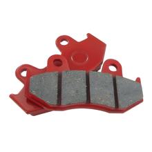Conjunto de pastilhas de freio Motoforce, S33, 81.1x42x8.5mm