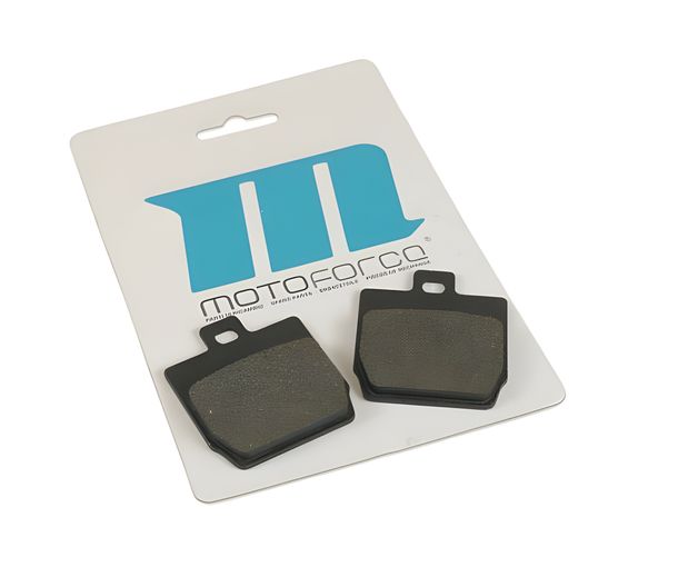 Bremsbelagsatz Motoforce, S32, 46.1x53.1x6.5mm