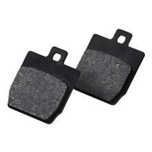 Conjunto de pastilhas de freio Motoforce, S32, 46.1x53.1x6.5mm
