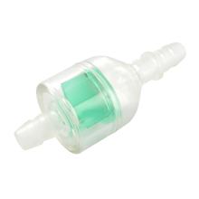 Filtre à essence Motoforce Fast Flow II, raccord 7mm, vert