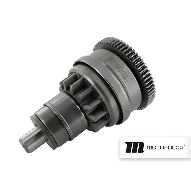 Anlassersegment Motoforce, Piaggio / für Peugeot (Zähne 14 / 63)