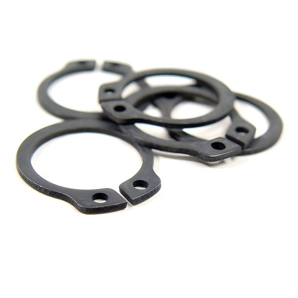 Seegerring Motoforce, (d=13,8mm), Kickstarterwelle für Minarelli / CPI / Keeway / China 2-Takt / für Minarelli kurz / ATV 50 / 70