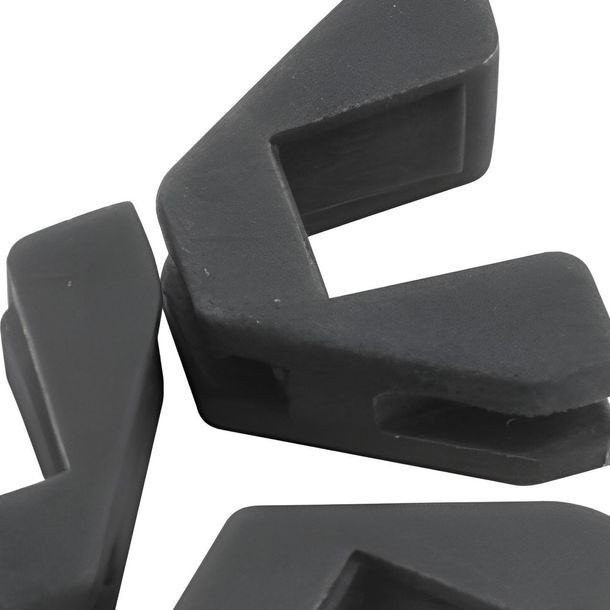 Gleitschuh Set Motoforce für Peugeot Speedfight 2 AC 307 WRC LC 3 Squab 50 – Bild 3