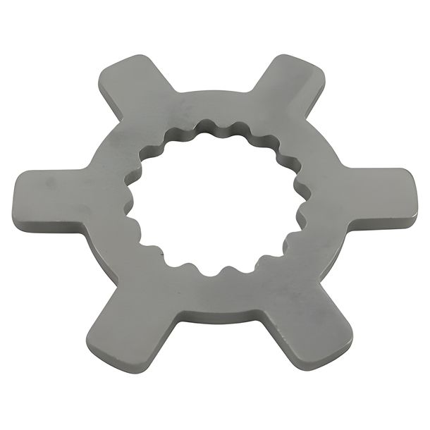 Motoforce sterschijf 16 mm voor CPI/Keeway/ China 2T/ATV 50/70ccm