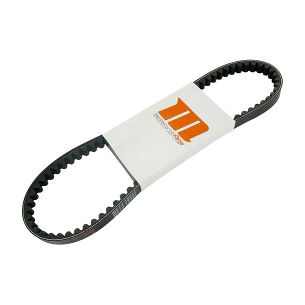 Belt Motoforce RACING Aramid for CPI / Keeway / China 2-stroke, B = 17.2mm / H = 8.4mm / L = 800mm