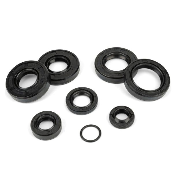 Oil Seal Kit Motoforce for Minarelli AM6, (8)
