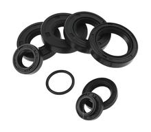 Wellendichtringsatz Motoforce für Minarelli AM6, (8 Stück)