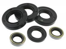 Wellendichtringsatz Motoforce für Derbi Senda EBE / EBS, (6 Stück)