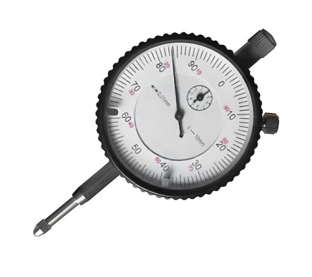 OT-gauge Motoforce, made by HOLEX, 10/58, d = 8mm clamp without bracket