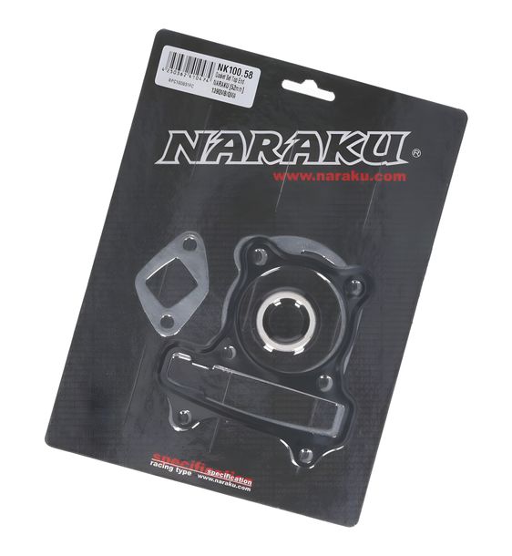 Kit guarnizioni Naraku Performance 89ccm, d=52.4mm