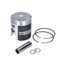 Piston mis 70cc Naraku pour horizontale Kymco AC SF10