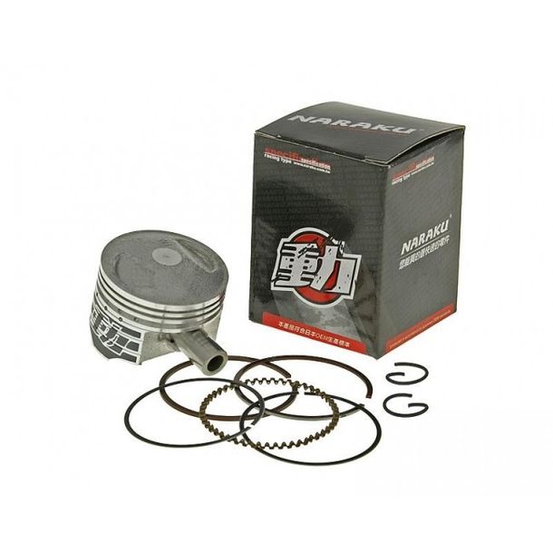 Kolben Naraku Performance 65cc SYM Mio 4T