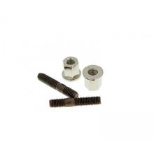 Auslassstehbolzenset Naraku, M6 x 32mm inklusive Mutter
