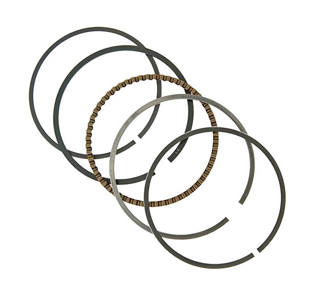 Kolbenringset Naraku pour Yamaha MBK 125cc AC (5 ml)