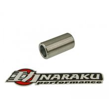 Gleitbuchse Variomatik Naraku, ungedrosselt, 20x38mm GY6 (139 QMB / QMB) für Kymco liegend
