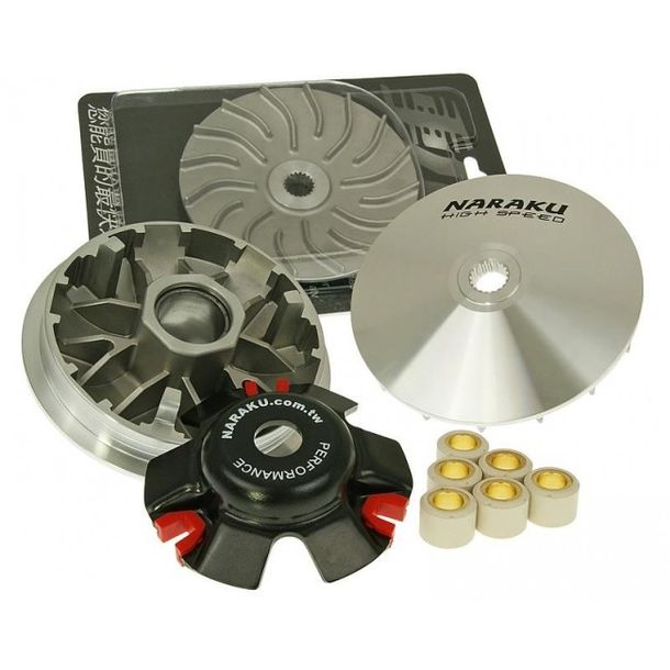 Variomatik Naraku Maxi Speed GY6 125 / 180ccm (152QMI)