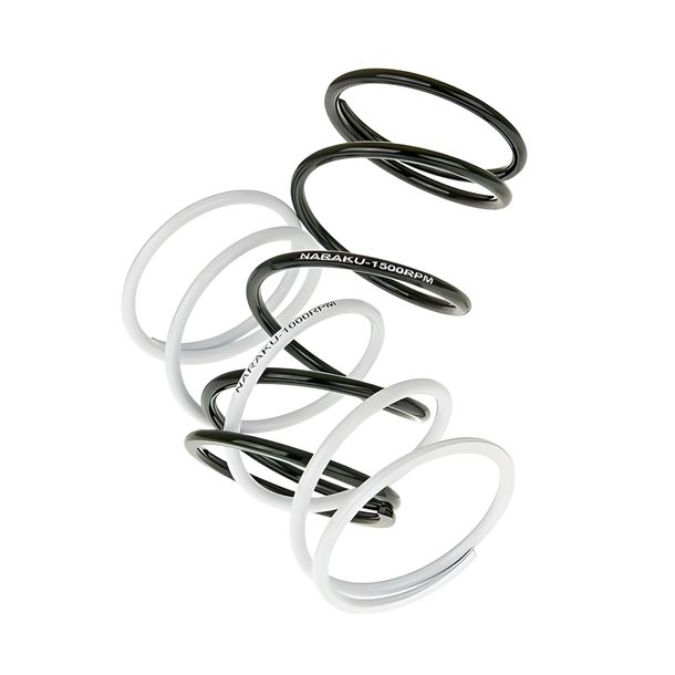 Naraku tegendrukveerset voor Peugeot, Piaggio, Kymco, Honda