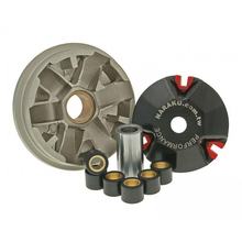 Variomatik Naraku Sport für Peugeot stehend / liegend, Honda