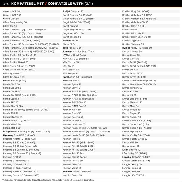 Aceite motor Castrol POWER1 A747 2T semisintético 1L para motos – Bild 3