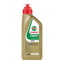 Castrol Motor Oil POWER1 A747 2-Stroke fully synthetic 1L for motorcycles
