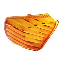 Blinkerglas GY6, hinten links, orange, E-Prüfzeichen
