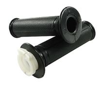 Lenkergriffe GY6, links und rechts, schwarz, inkl. Gasgriffhülse