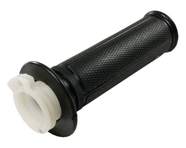 Lenkergriff GY6, rechts, schwarz, inkl. Gasgriffhülse