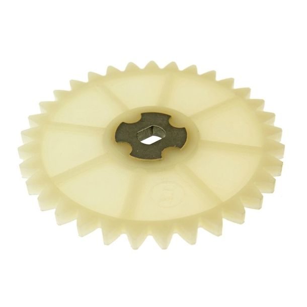 Antriebszahnrad Ölpumpe GY6, Motortyp 139QMB / 139QMA (Kurbelwelle 16 Zähne)