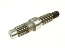 Getriebe Radwelle GY6, 50ccm (139QMB)